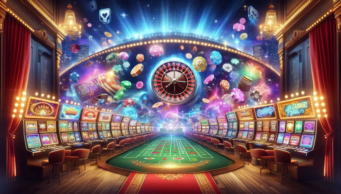 Slotsdj Casino